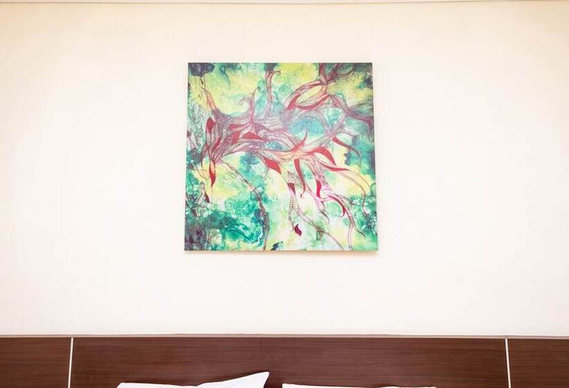 펜션 Reddoorz @ Pelita Raya Rappocini