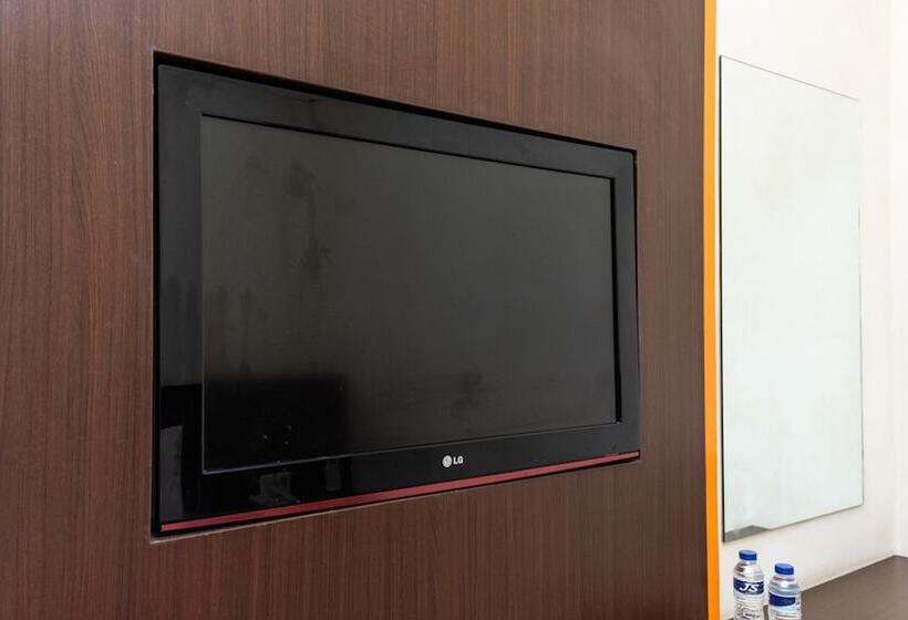 펜션 Reddoorz @ Pelita Raya Rappocini