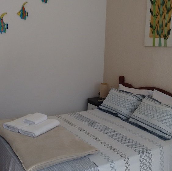 펜션 Residencial Cantinho Abençoado