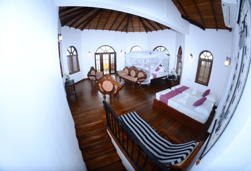 膳宿费 Sandy's Villa Hiriketiya