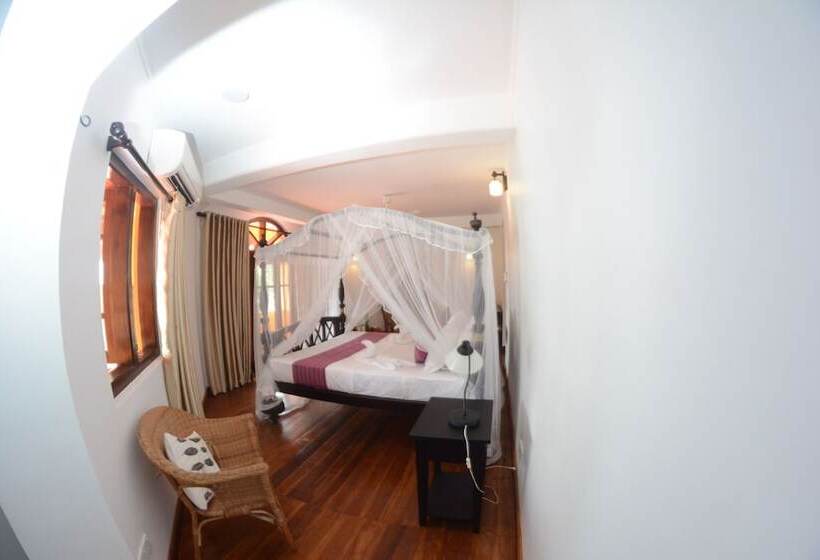 膳宿费 Sandy's Villa Hiriketiya