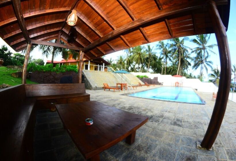 膳宿费 Sandy's Villa Hiriketiya