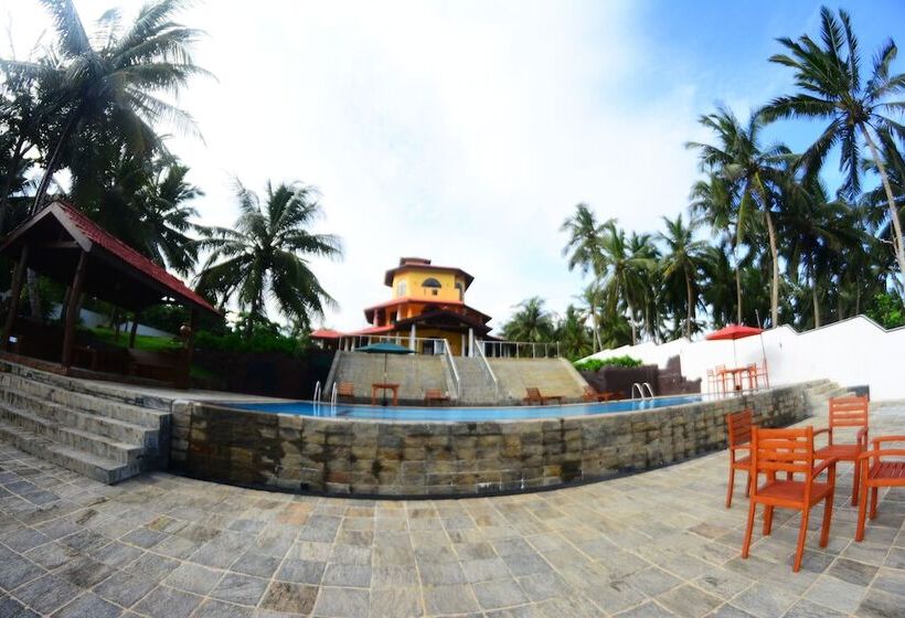 膳宿费 Sandy's Villa Hiriketiya