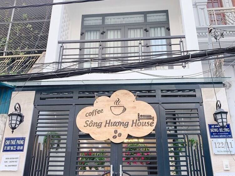 پانسیون Song Huong House