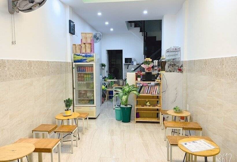 پانسیون Song Huong House