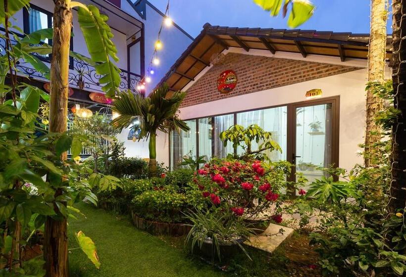 پانسیون Sparrow's Song Homestay