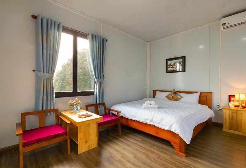 پانسیون Sparrow's Song Homestay