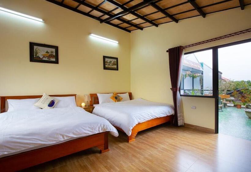 پانسیون Sparrow's Song Homestay