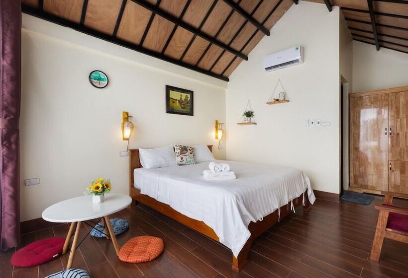 پانسیون Sparrow's Song Homestay