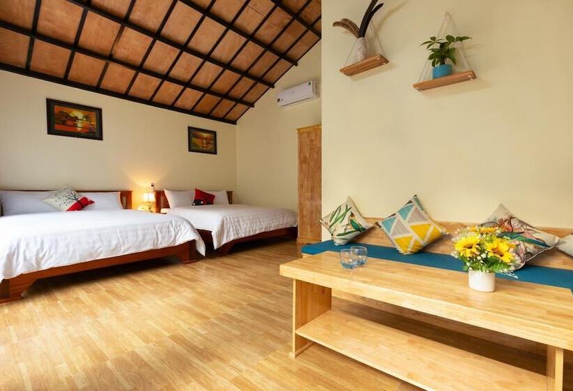 پانسیون Sparrow's Song Homestay