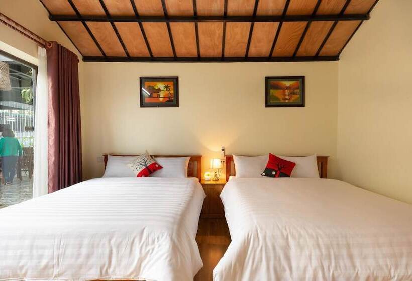 پانسیون Sparrow's Song Homestay