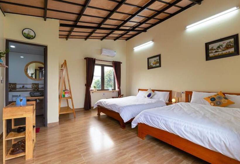 پانسیون Sparrow's Song Homestay