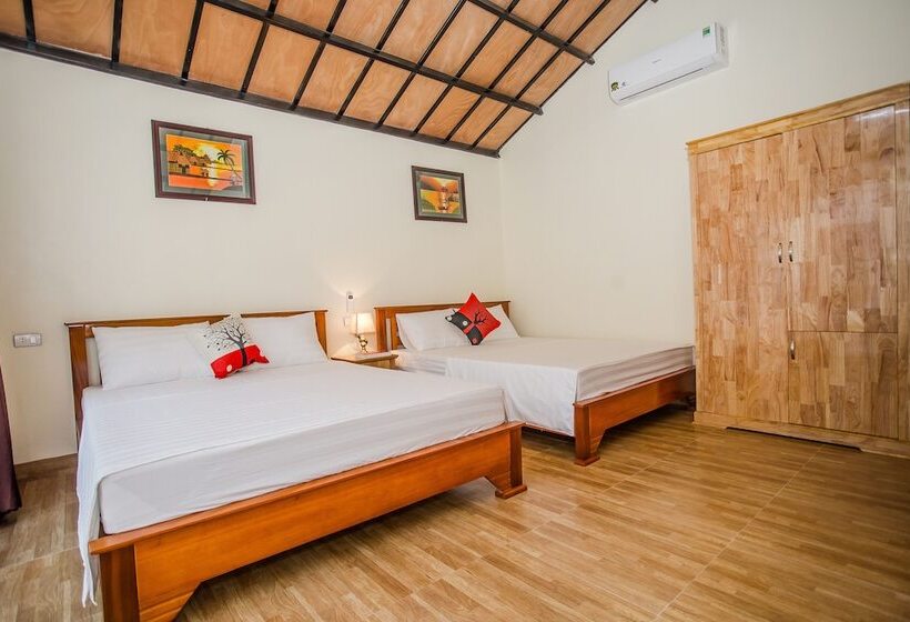 پانسیون Sparrow's Song Homestay