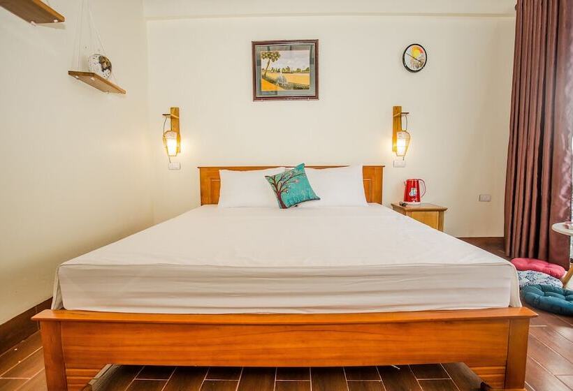 پانسیون Sparrow's Song Homestay