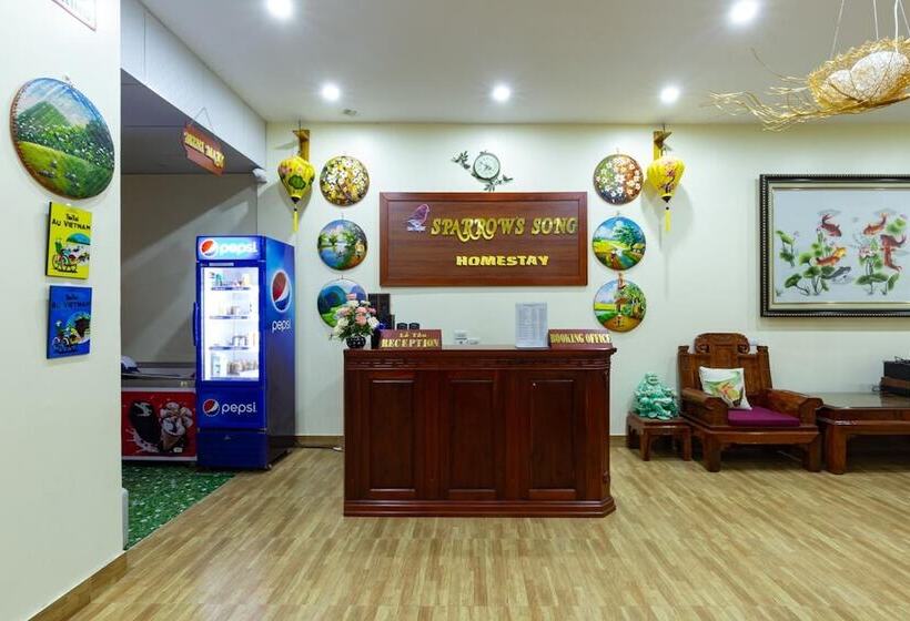 پانسیون Sparrow's Song Homestay