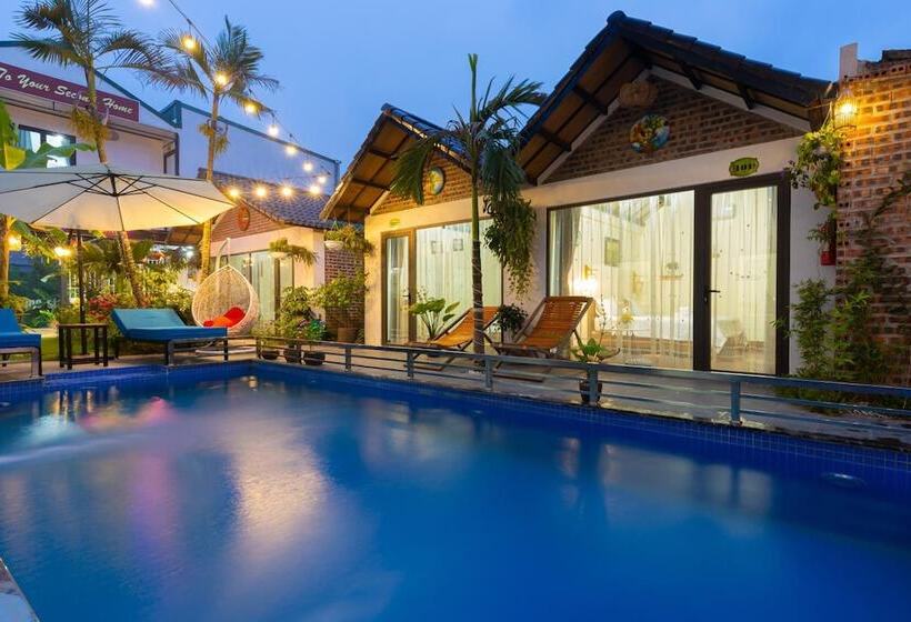 پانسیون Sparrow's Song Homestay