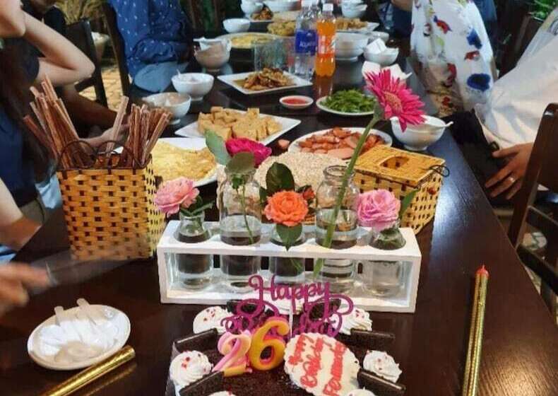 پانسیون Sparrow's Song Homestay