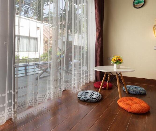 پانسیون Sparrow's Song Homestay