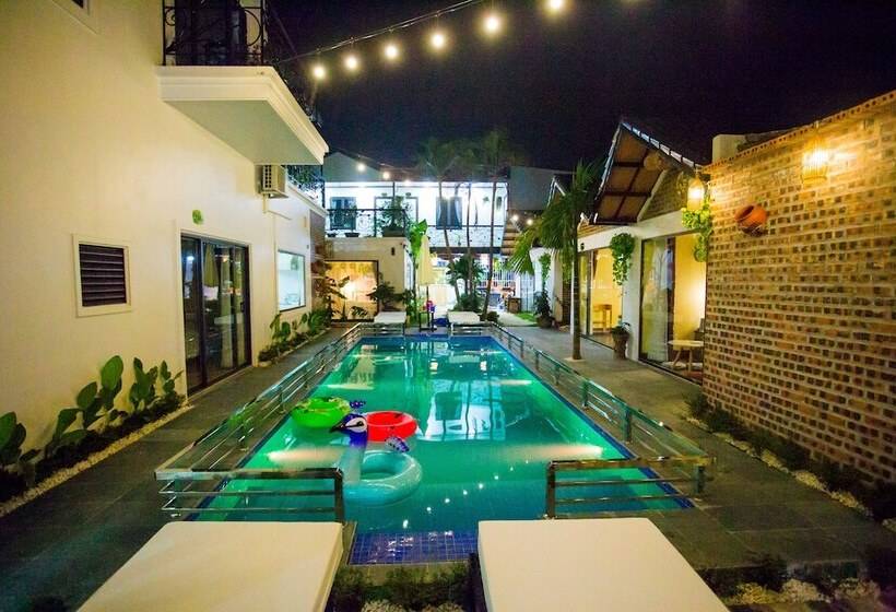 پانسیون Sparrow's Song Homestay