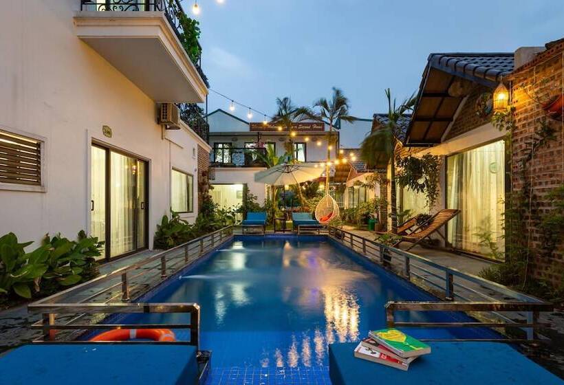 پانسیون Sparrow's Song Homestay