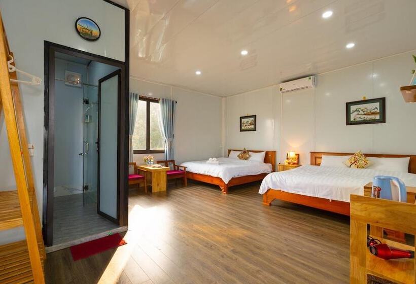 پانسیون Sparrow's Song Homestay