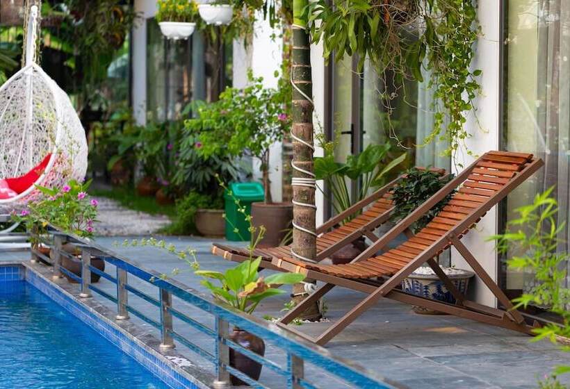 پانسیون Sparrow's Song Homestay