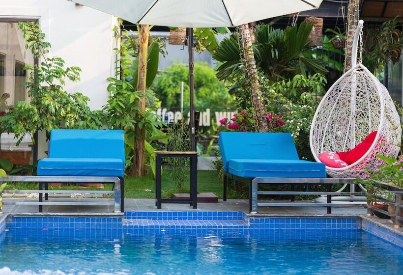 پانسیون Sparrow's Song Homestay