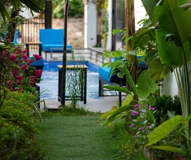 پانسیون Sparrow's Song Homestay