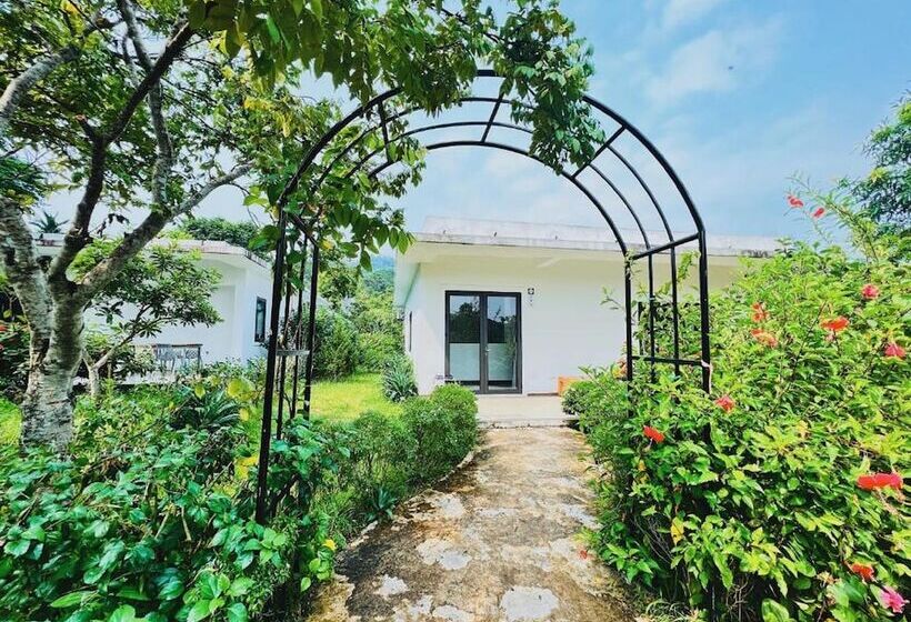 پانسیون Rose Villas & Resort   Ba Vi