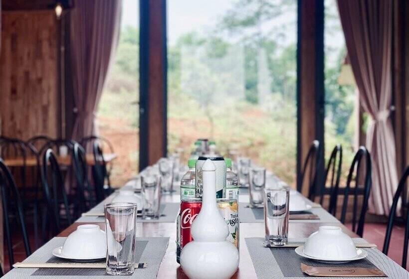 پانسیون Rose Villas & Resort   Ba Vi