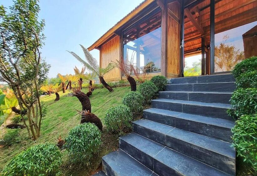 پانسیون Rose Villas & Resort   Ba Vi