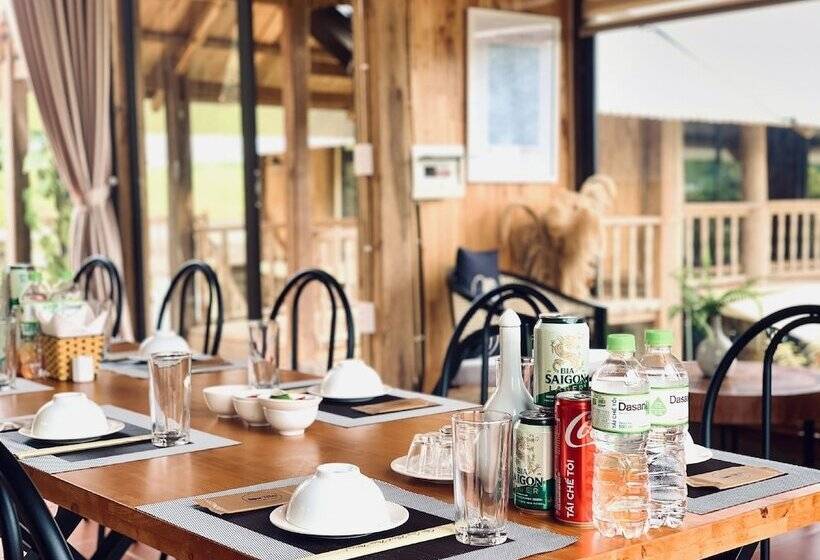 پانسیون Rose Villas & Resort   Ba Vi