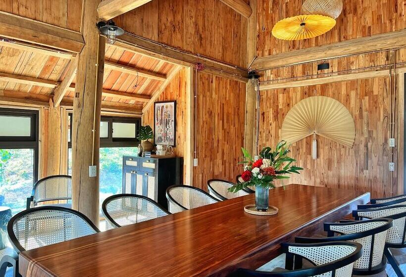 پانسیون Rose Villas & Resort   Ba Vi