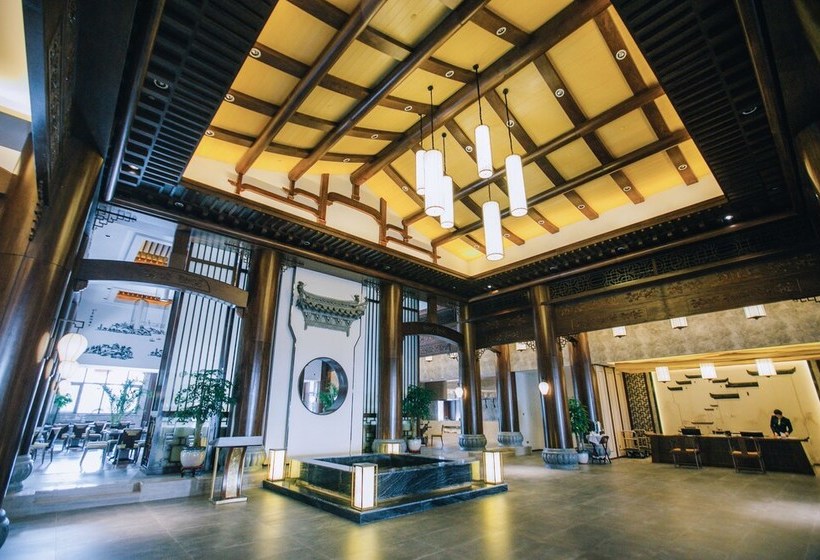 رياض Xinhualian Lv Xin Gu