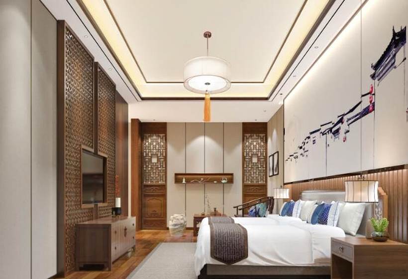 رياض Xinhualian Lv Xin Gu