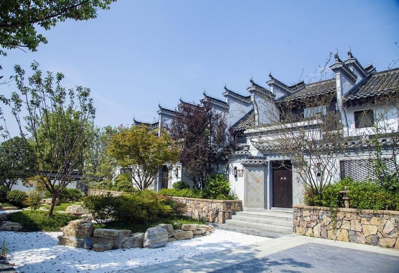 رياض Xinhualian Lv Xin Gu