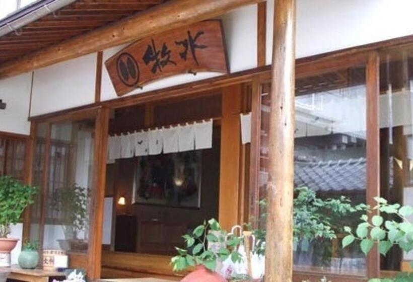 ריוקאן Hinokitei Bokusui