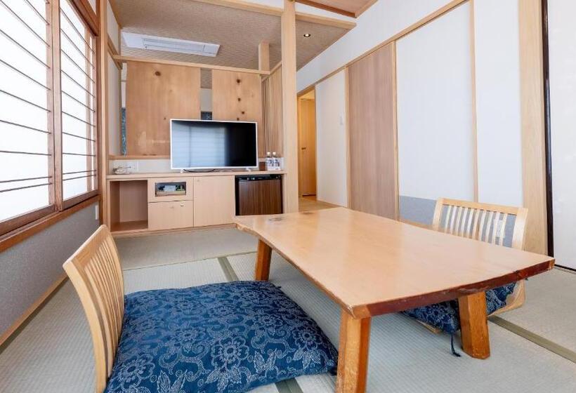 ריוקאן Hinokitei Bokusui