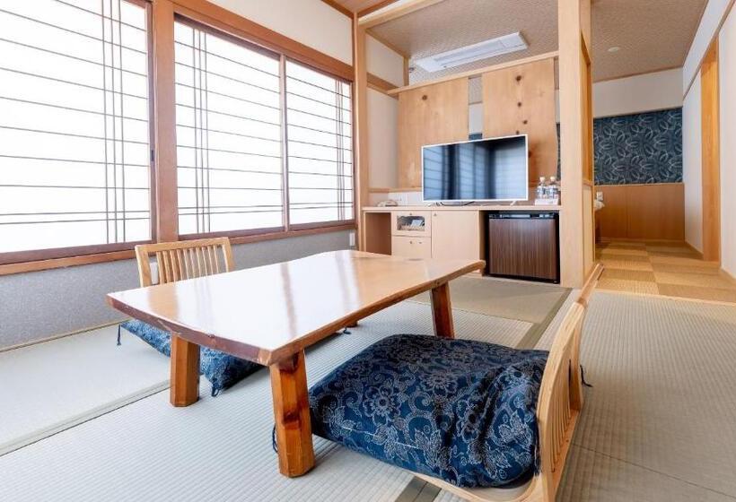 ריוקאן Hinokitei Bokusui