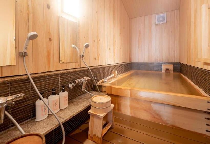 ריוקאן Hinokitei Bokusui