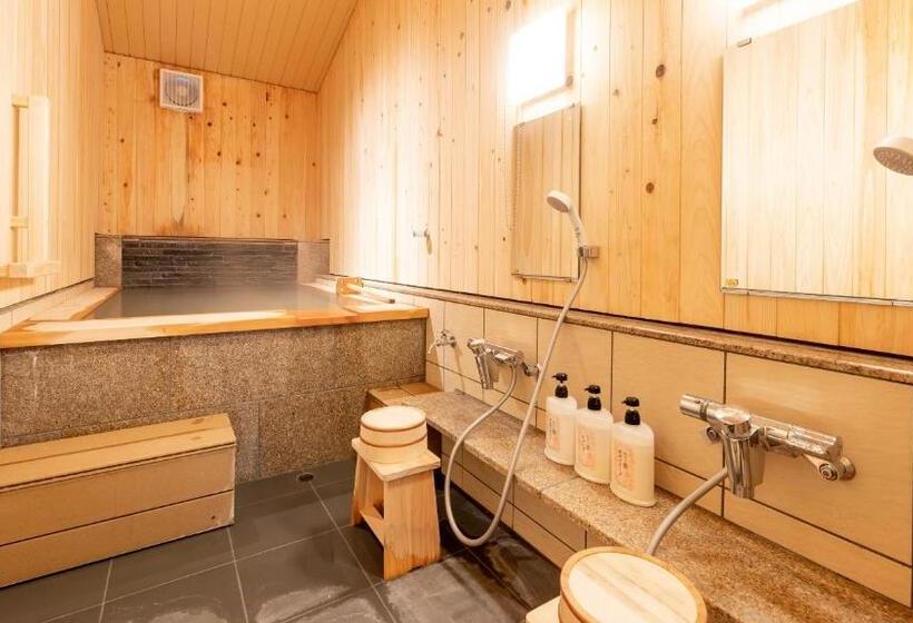 ריוקאן Hinokitei Bokusui