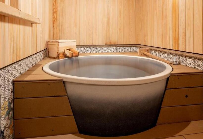 ריוקאן Hinokitei Bokusui