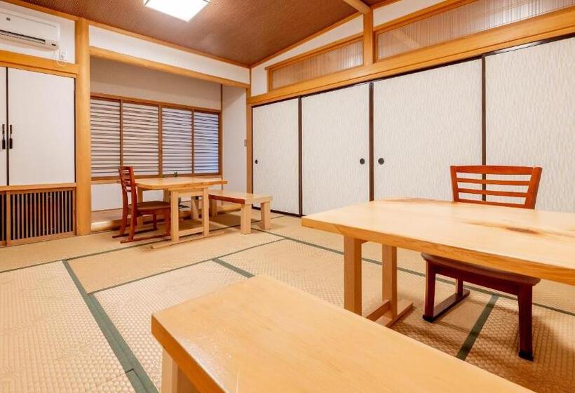 ריוקאן Hinokitei Bokusui