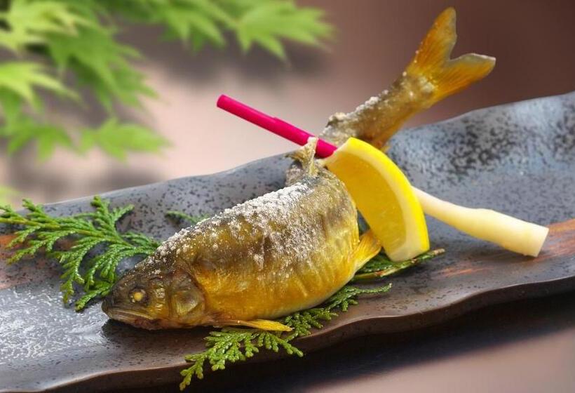 ריוקאן Hinokitei Bokusui