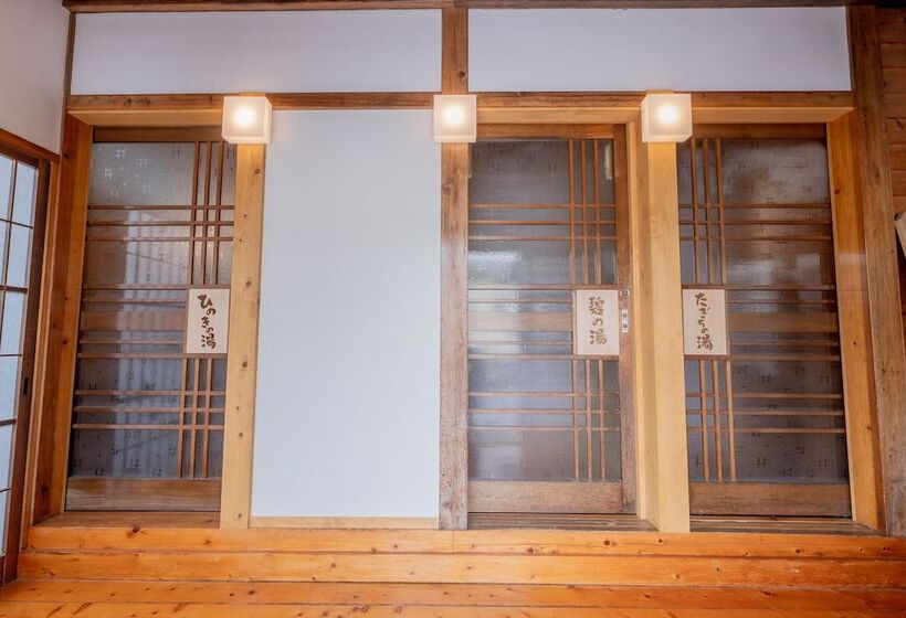 ריוקאן Hinokitei Bokusui