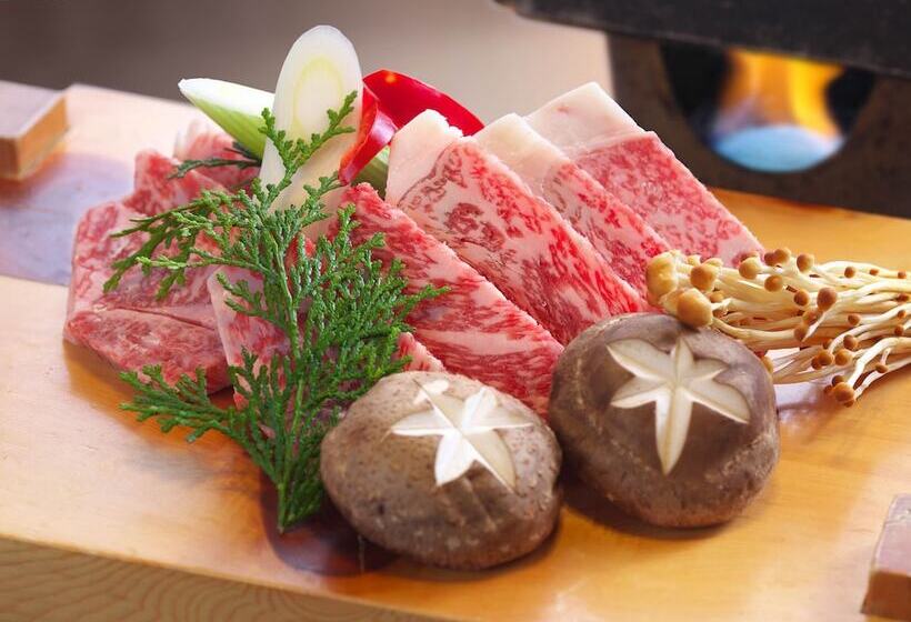 ריוקאן Hinokitei Bokusui