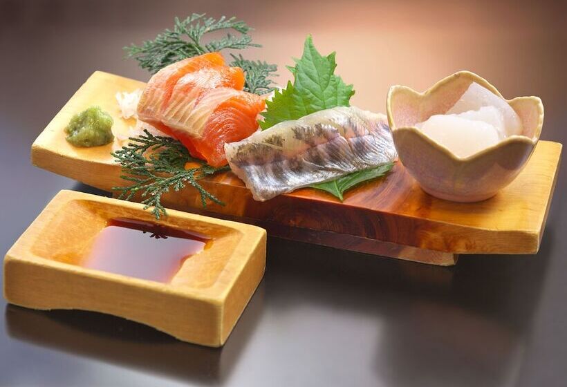 ריוקאן Hinokitei Bokusui