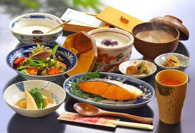 ריוקאן Hinokitei Bokusui