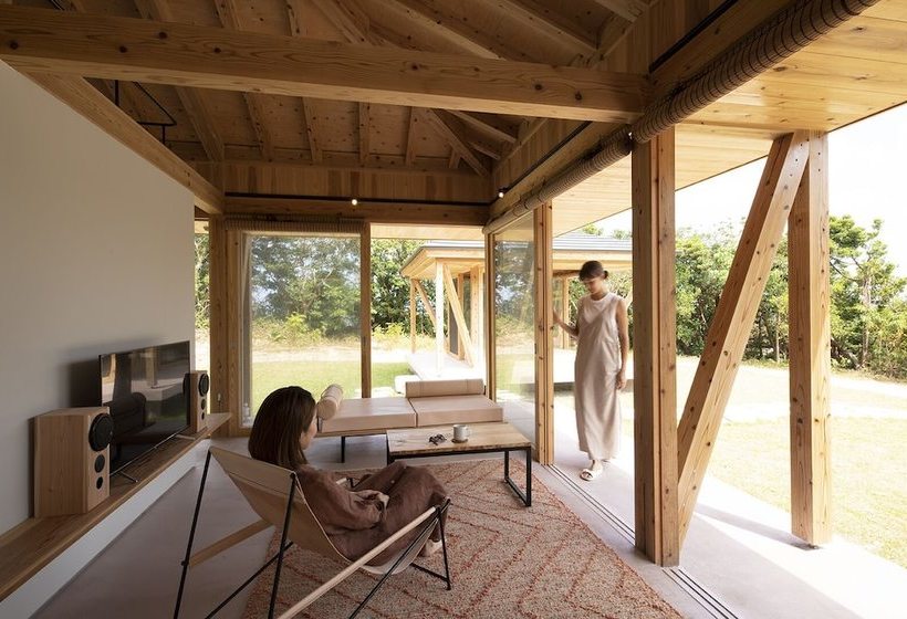 Shinminka Villa Tamashiro