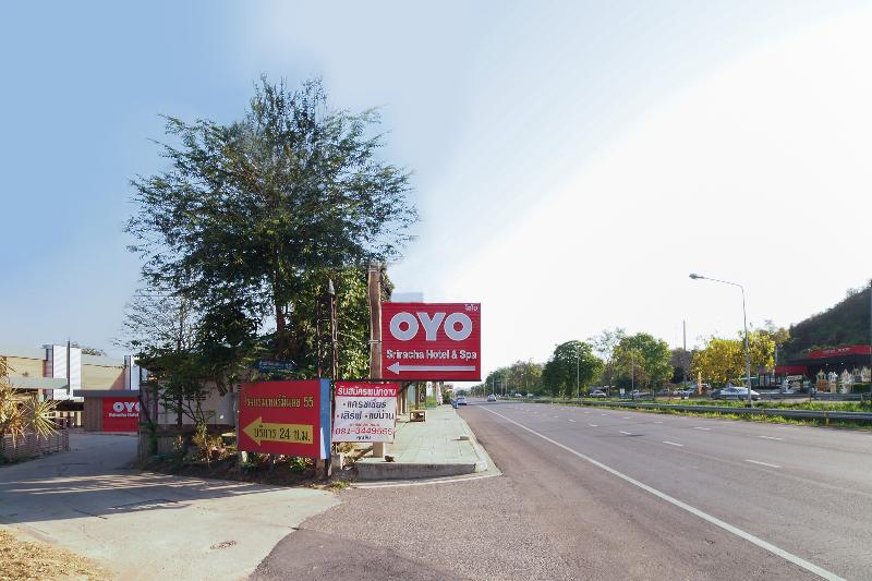 Sriracha Hotel And Spa